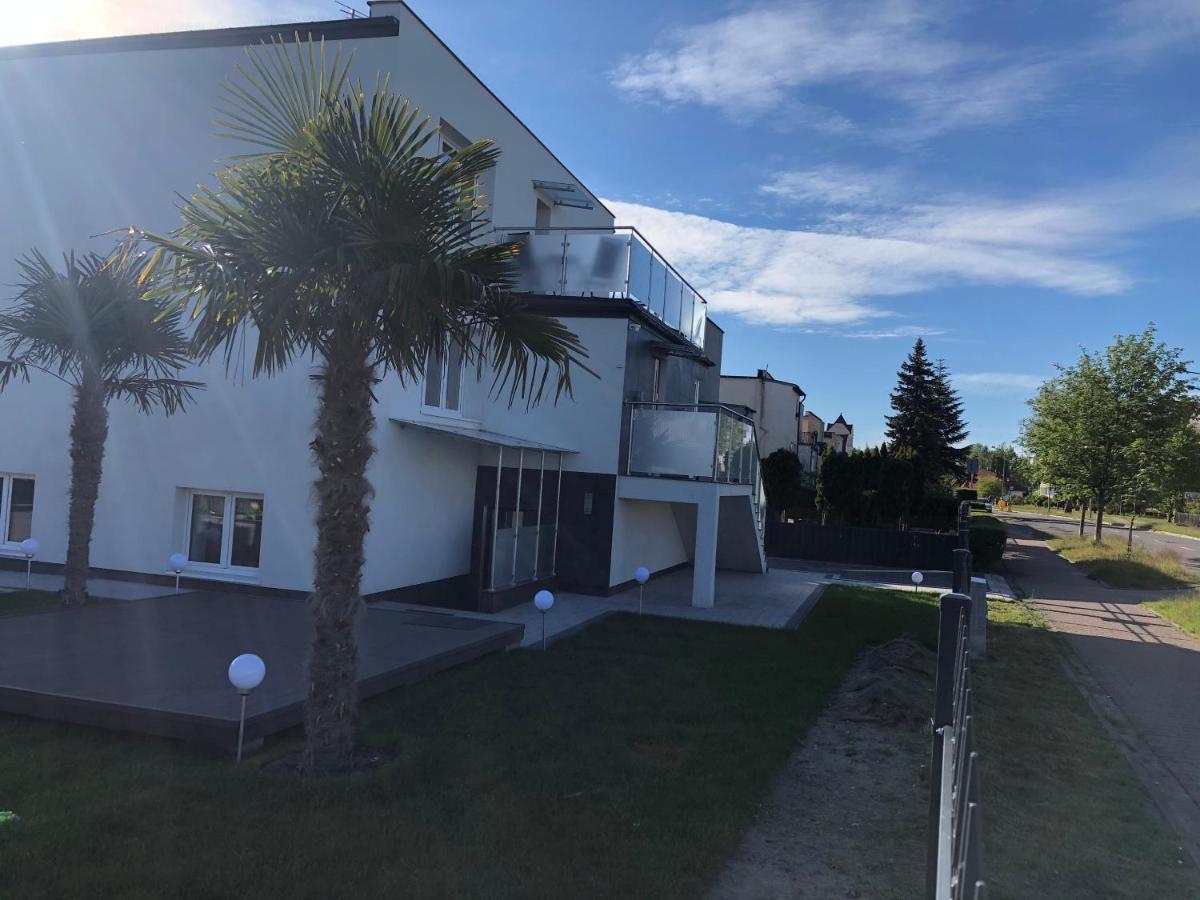 Apartamenty U Ewy Ustka Exterior photo