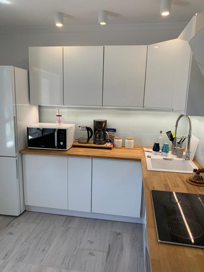 Apartamenty U Ewy Ustka Exterior photo