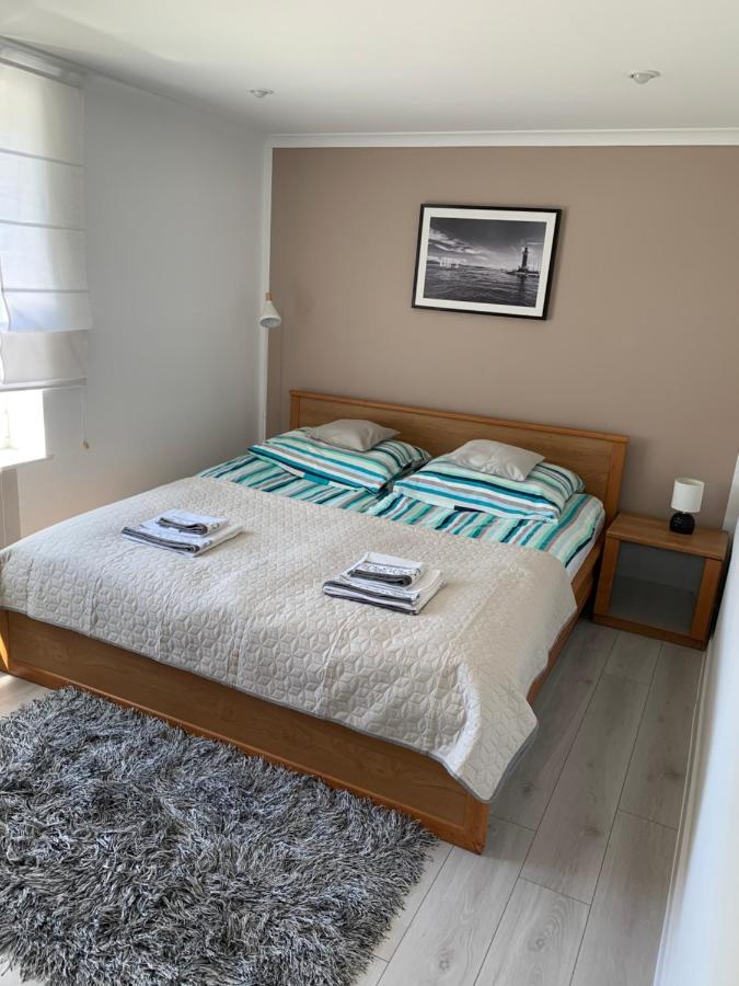 Apartamenty U Ewy Ustka Exterior photo