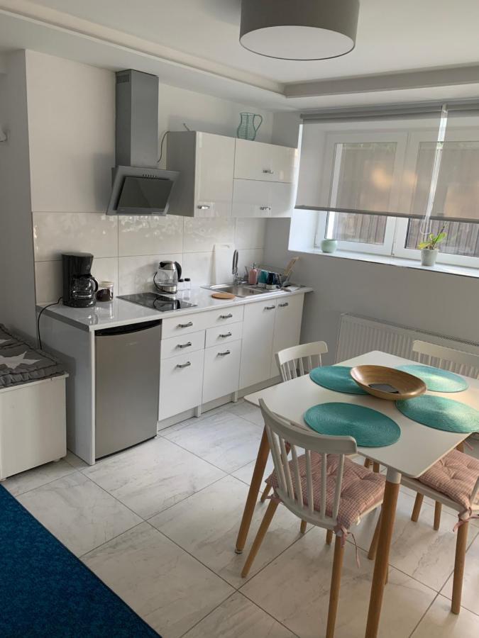 Apartamenty U Ewy Ustka Exterior photo
