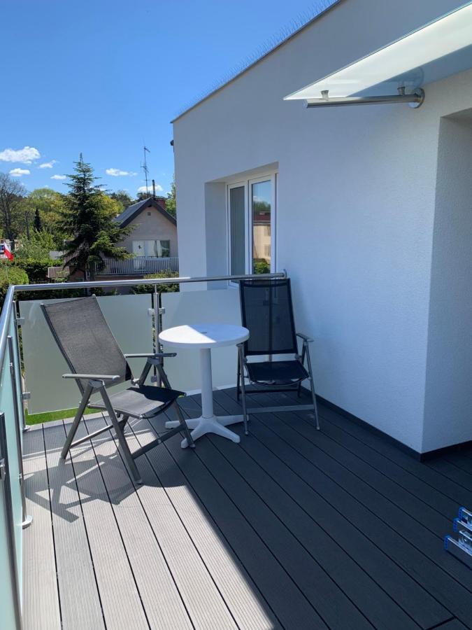 Apartamenty U Ewy Ustka Exterior photo