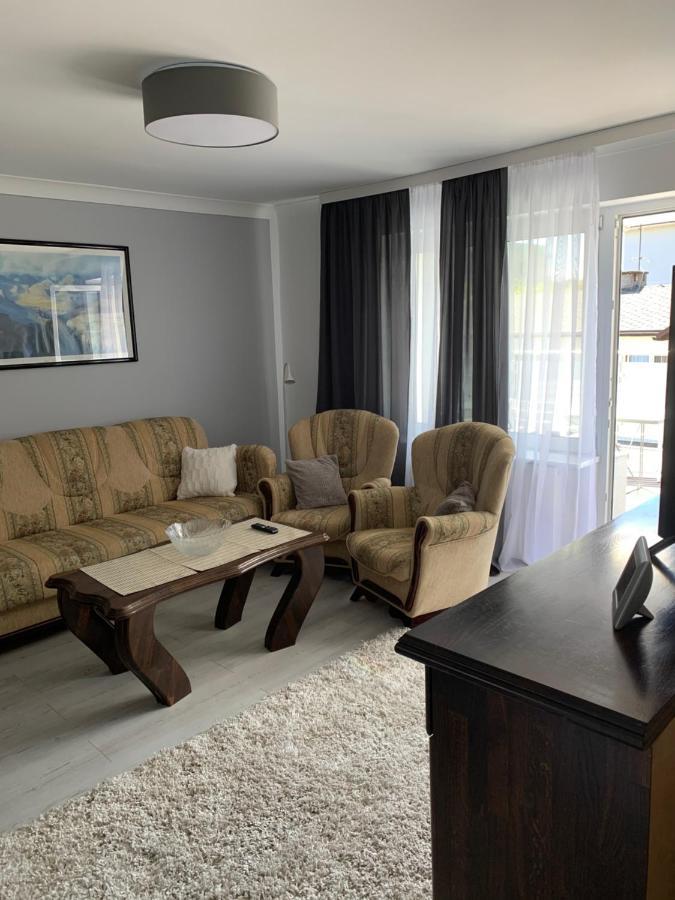 Apartamenty U Ewy Ustka Exterior photo