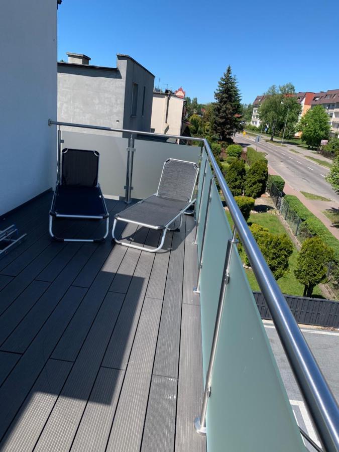 Apartamenty U Ewy Ustka Exterior photo